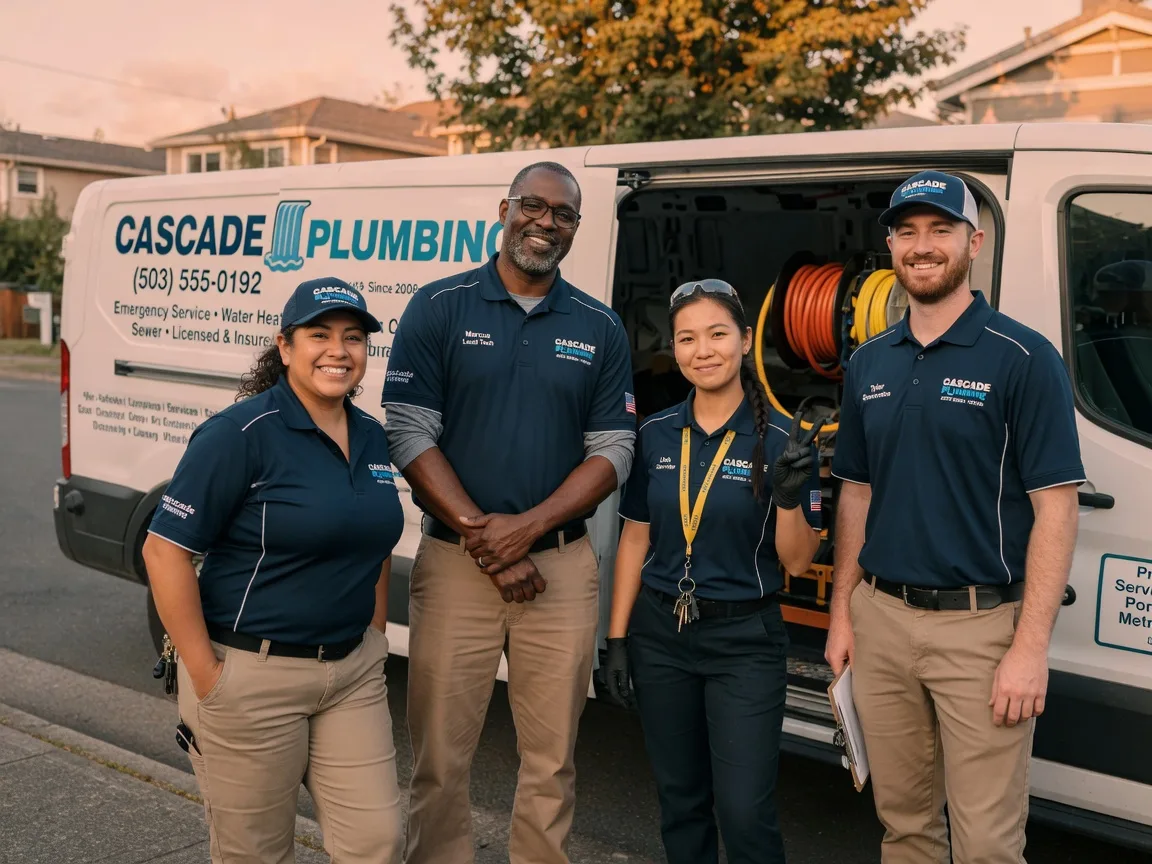 Emergency Plumber company in Oakville, CT